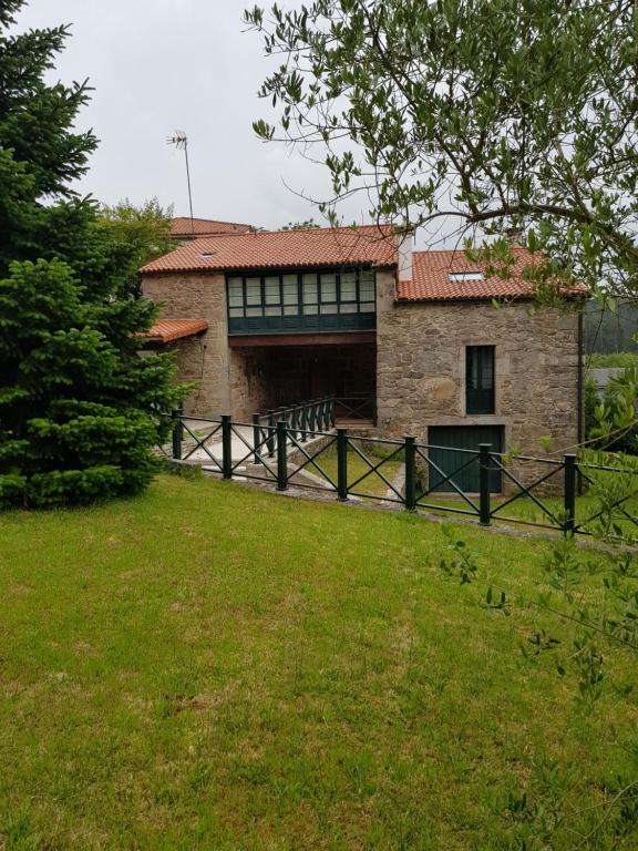 Casa de Lela - B&B Negreira