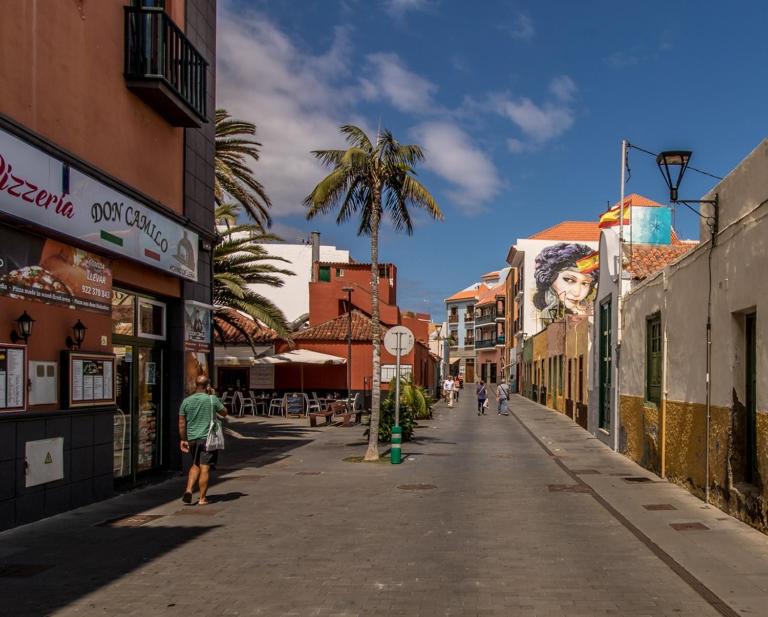 Seaside Charco - Chambres d'hôtes Puerto de la Cruz