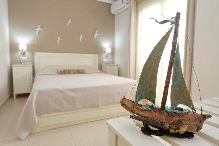 Eleni Rooms Pefkohori - B&B Pefkochóri