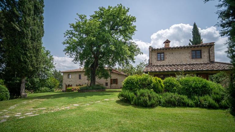 Poggio Al Palio - B&B San Lorenzo A Merse
