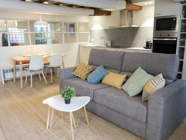 El Oasis de la Estafeta - Ferienwohnung Pamplona