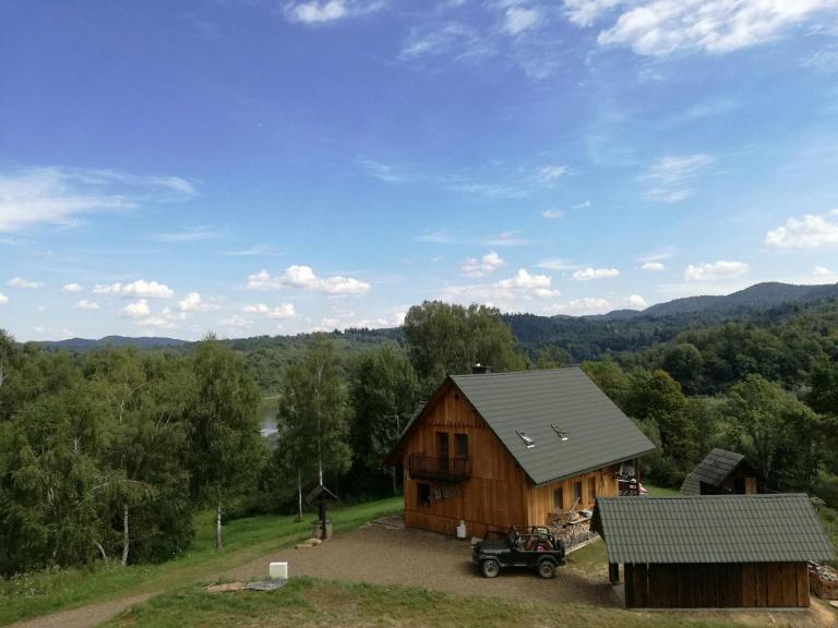 U Malwiny - Chambres d'hôtes Rajskie Sakowczyk