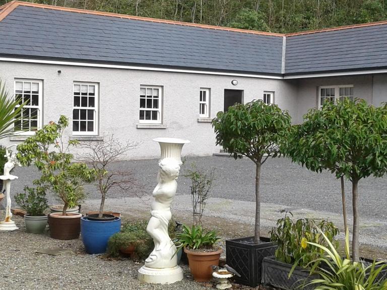 Necarne Manor Apartment - Chambres d'hôtes Irvinestown