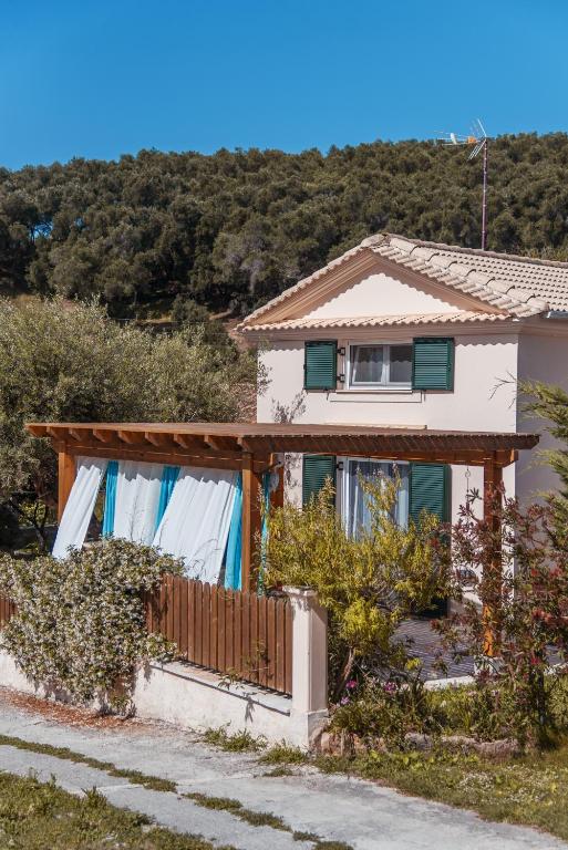 Villa ARMONIA - B&B Vitalades