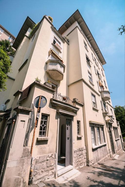 Alex Suite - B&B Como