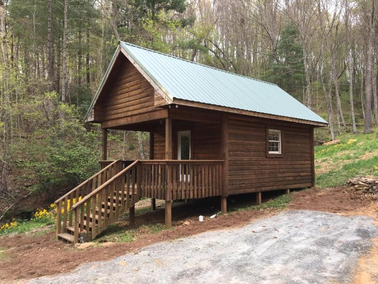 Little River Cabin - B&B Sparta