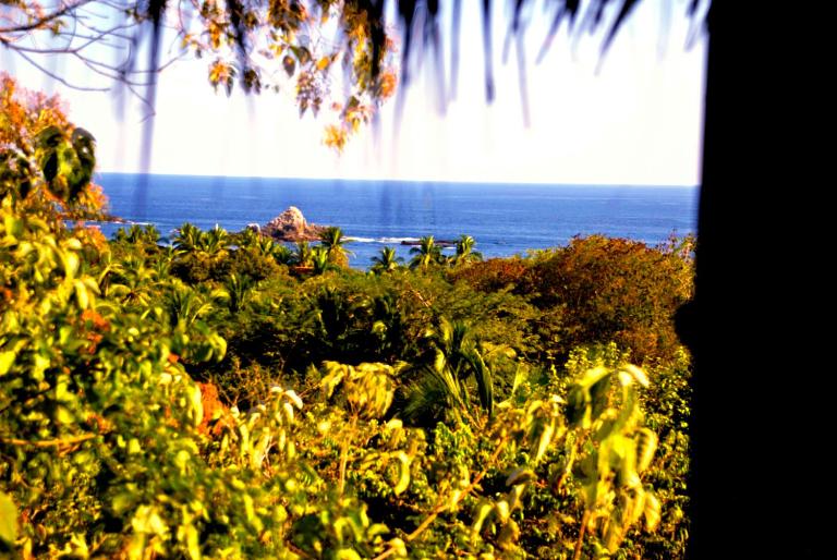 Villa Luna de Miel - Chambres d'hôtes Mazunte