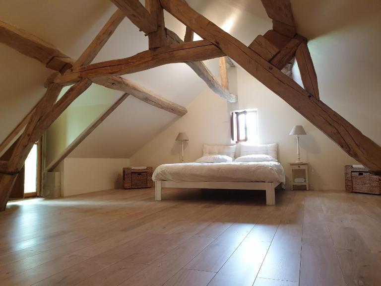 Bois logis - Ferienwohnung Bléré