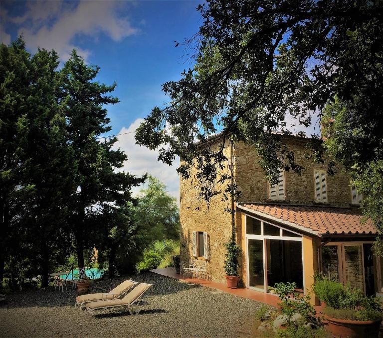 La Locanda del Barbagianni - B&B Santa Luce