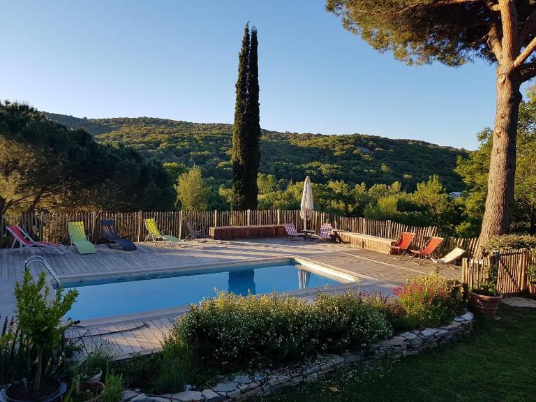 Mas des Ballats - B&B Saint-Bauzille-de-Putois