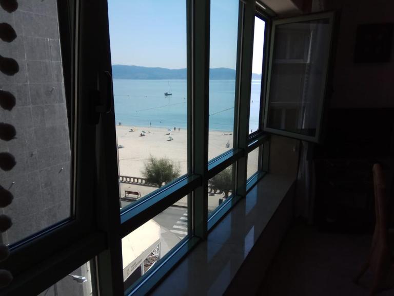 Apartamento A Peregrina (Silgar, Sanxenxo) - Ferienwohnung Sanxenxo