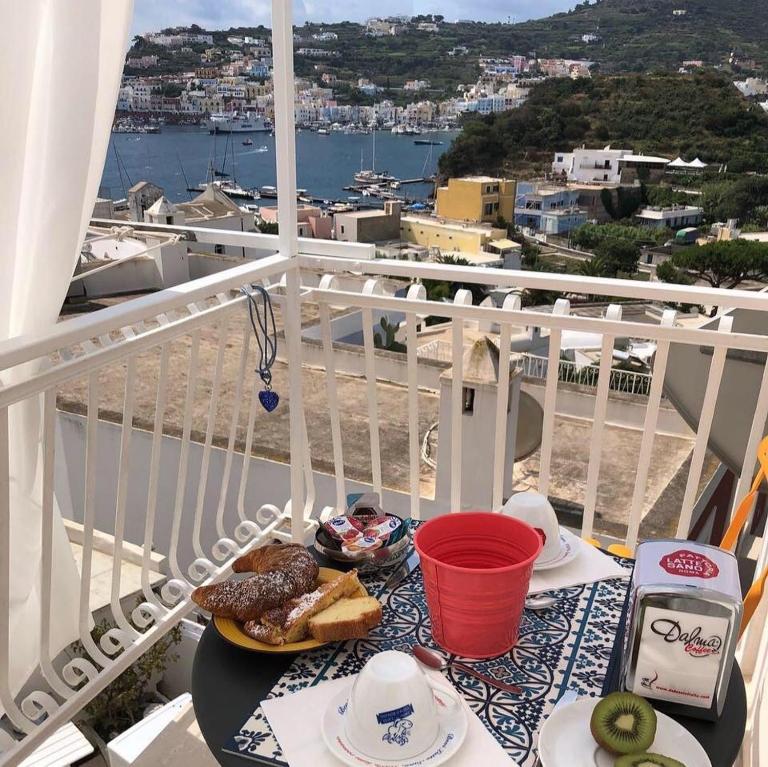 B&B Ponza Suite - B&B Ponza
