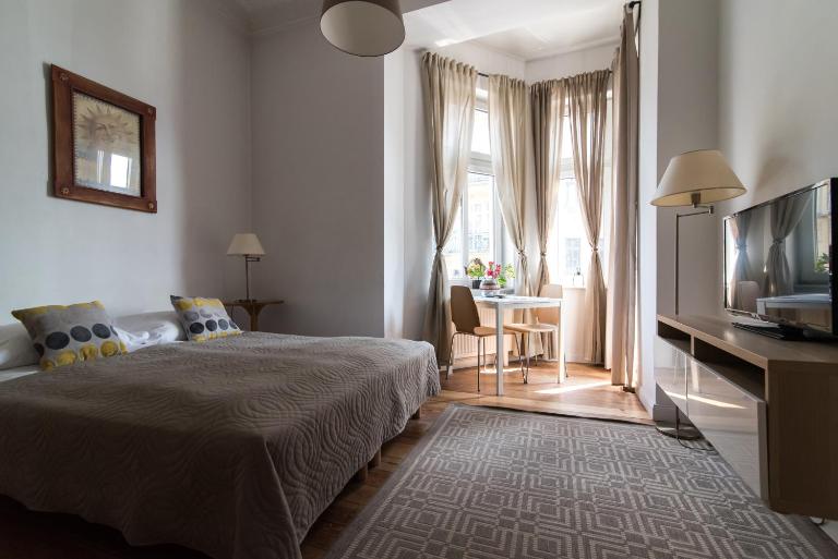 A&J Studios Mostowa Old Town - B&B Posnania