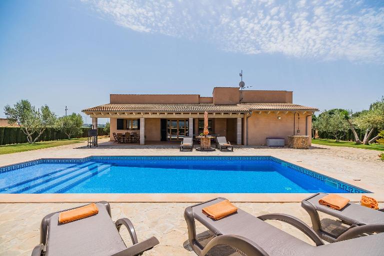 Can Rua - B&B sa Pobla