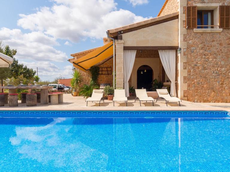 Es rafalot - Bed and Breakfast Binissalem