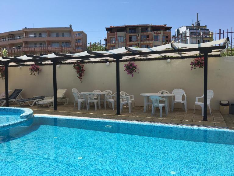 Студио Сони 1 - Ferienwohnung Sosopol