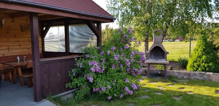 Dom W Skowronkach - B&B Sasino