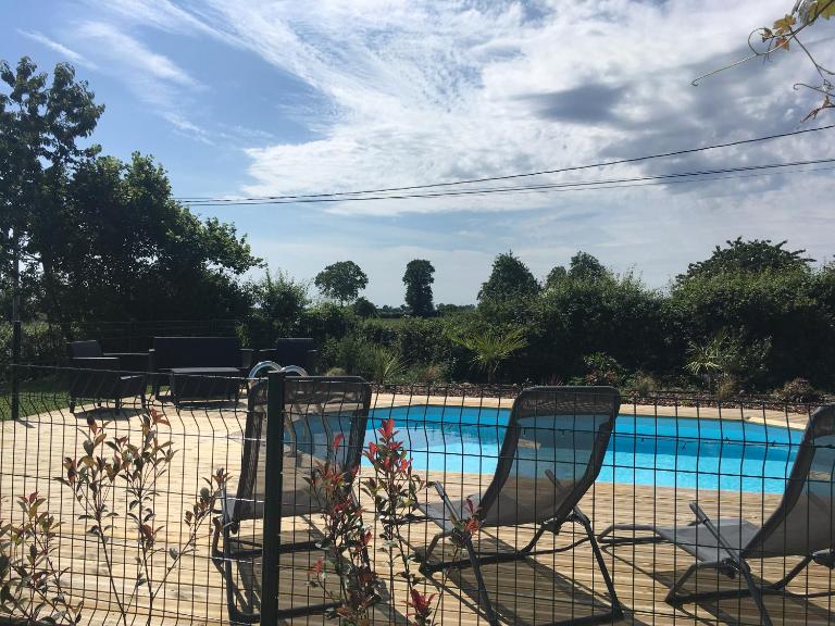 La Grange - Bed and Breakfast Saint-Calais-du-Désert
