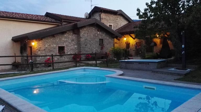 La Costa Di Gavedo - Ferienwohnung Gavedo