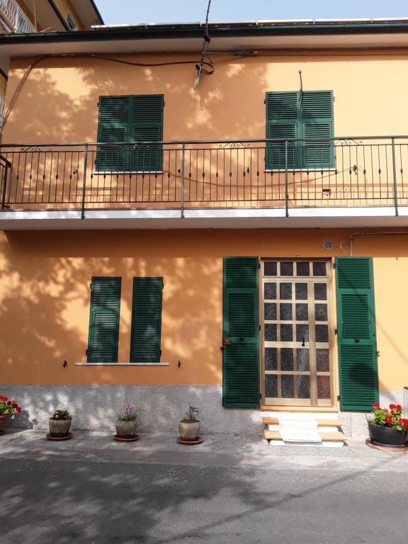OLGATAN - B&B Deiva Marina