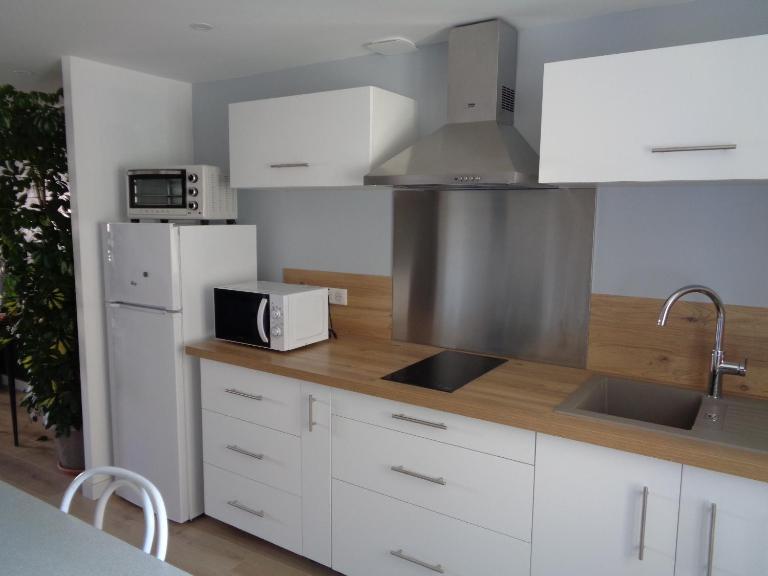 Appartement indépendant LE PANASSA, Centre ville, Garage privé - B&B Saint-Étienne