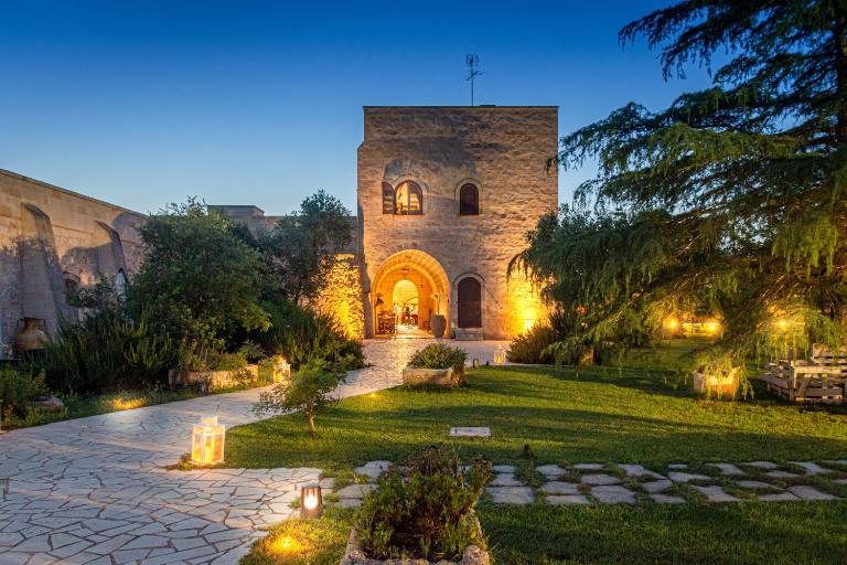 Masseria Nuova - Ferienwohnung Francavilla Fontana