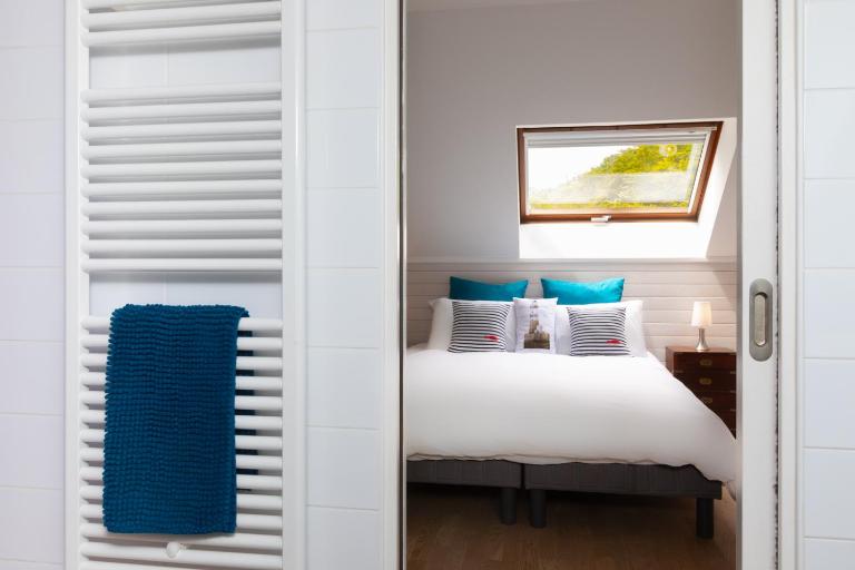 Les Vestiges du jour - Jacuzzi Spa - Ferienwohnung Clohars-Fouesnant
