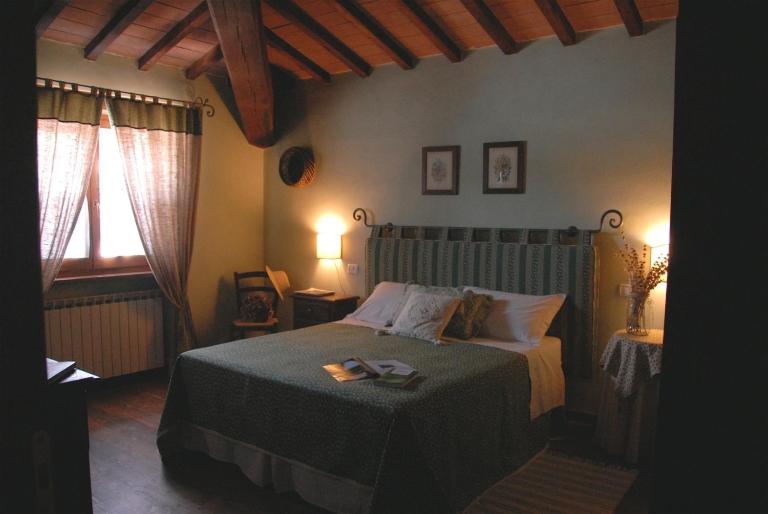 La Pintura - Chambres d'hôtes Trevi