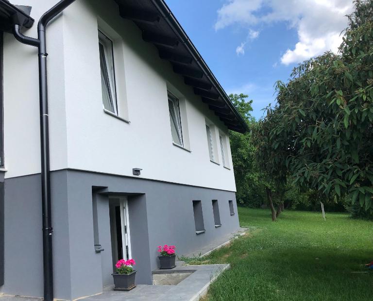Pozlovice - Apartmán Sisi - B&B Luhačovice