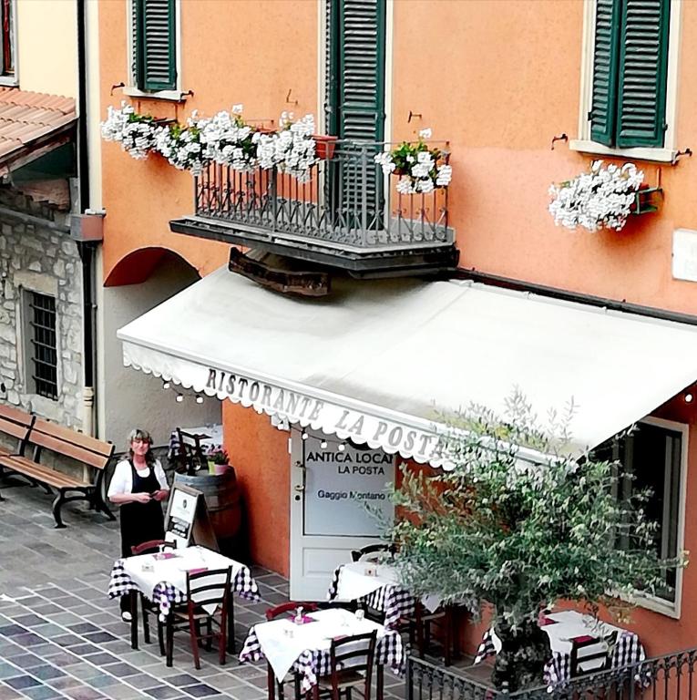 Antica Locanda La Posta - Bed and Breakfast Gaggio Montano