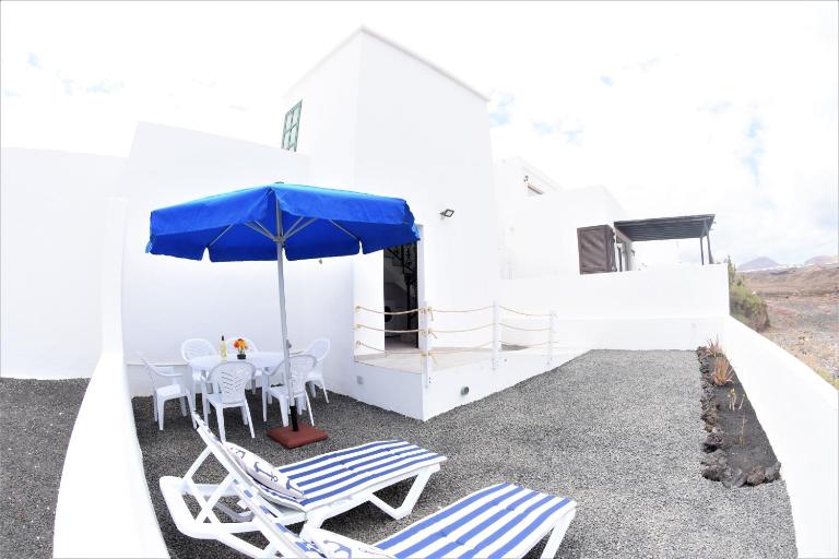 Casa Los Lajares - B&B La Santa