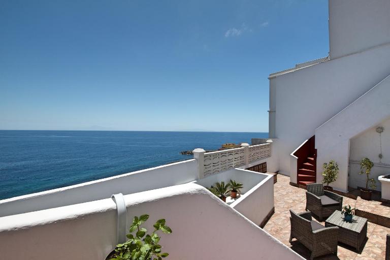 La Terraza de Juana - Chambres d'hôtes Santa Cruz de La Palma
