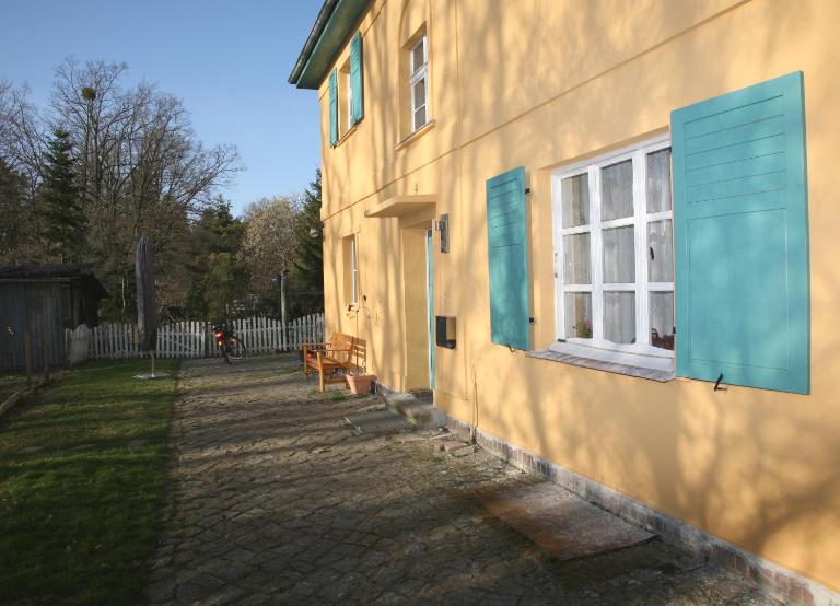 Radstation Menz - B&B Menz