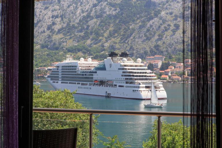 Fortress View apartment - B&B Kotor