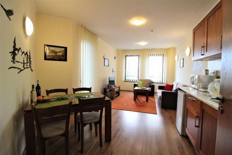 Pine Tree Apartment D34 - B&B Bansko