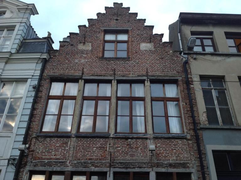 Geldmunt Apartment - B&B Ghent