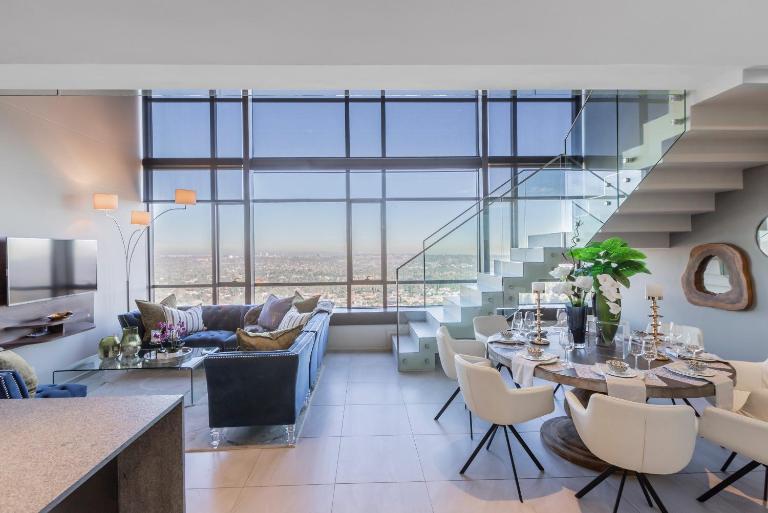 Sandton Penthouse - B&B Johannesburg
