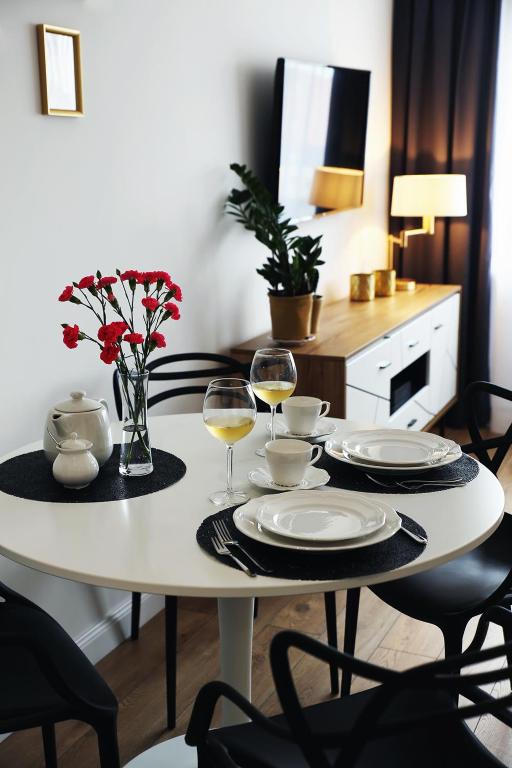 Apartamenty Silva Hel - B&B Hel