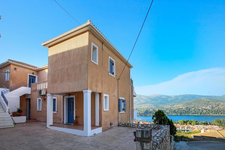 Antigone Apartments Argostoli (Spilia) 2 - B&B Argostoli