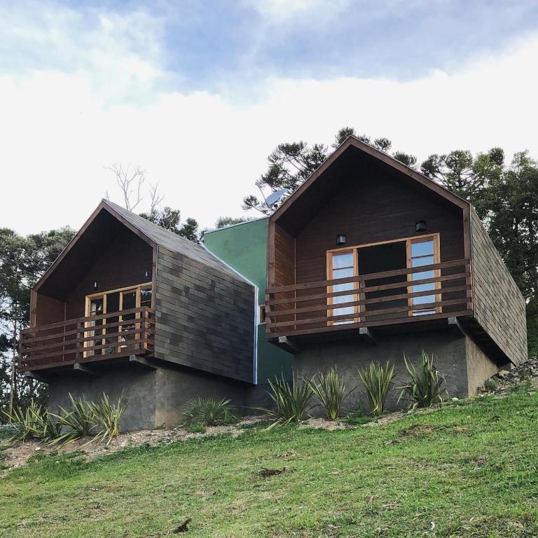 Refúgio da Montanha - Ferienwohnung Urubici