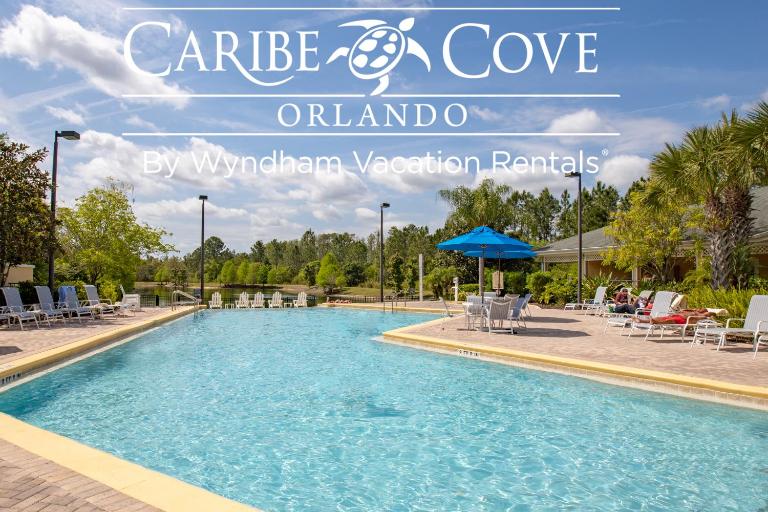 Caribe Cove Resort - Ferienwohnung Kissimmee