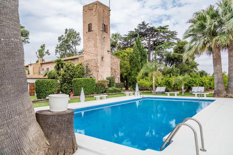 Alquería Calatrava B&B - Bed and Breakfast Burriana