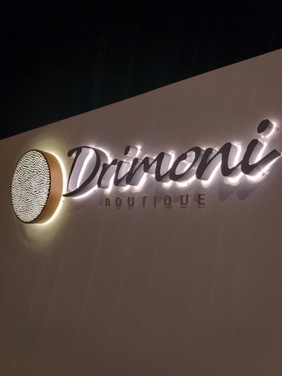 Drimoni Boutique - Ferienwohnung Ios Chora