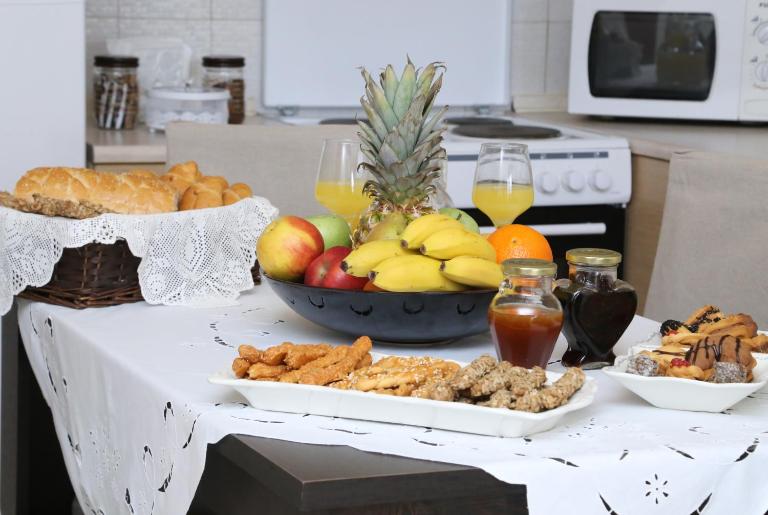 Stasa Luxury Apartments - Chambres d'hôtes Keramotí