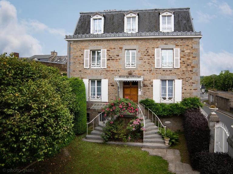 Maison d'hôtes de charme La Rose de Ducey près du Mont Saint Michel - B&B Ducey