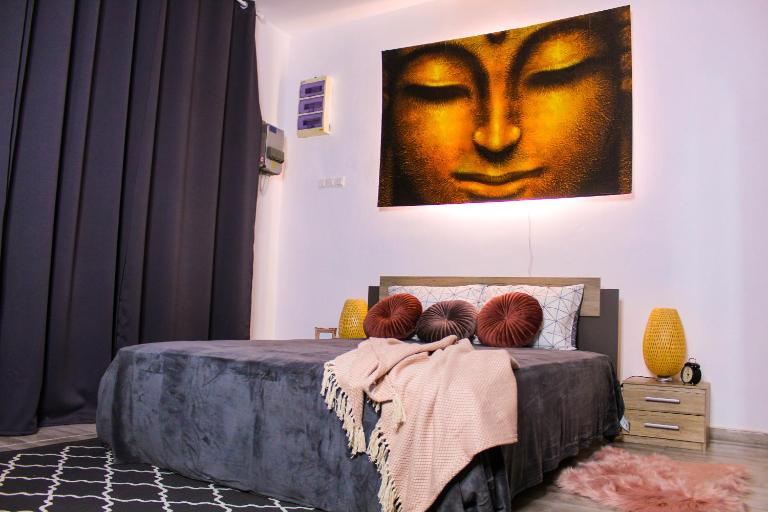 Nirvana Apartament - B&B Bucarest