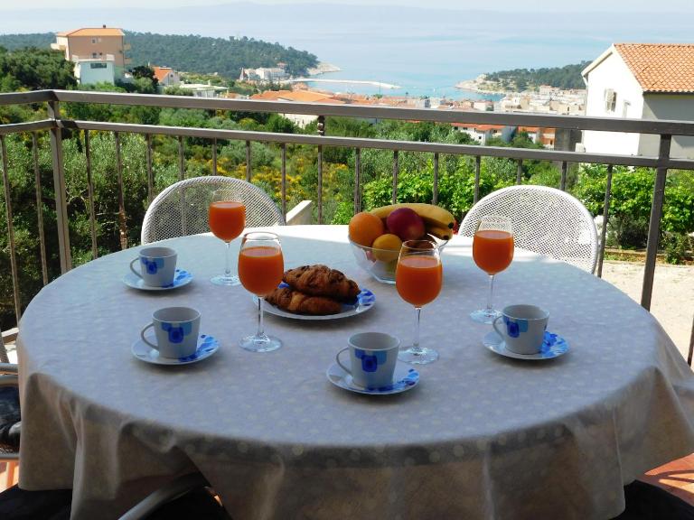 Apartman Niki - Bed and Breakfast Makarska