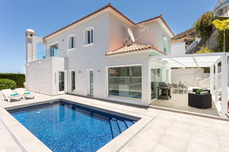 Pinalito - Vivienda vacacional con piscina privada - Ferienwohnung La Orotava