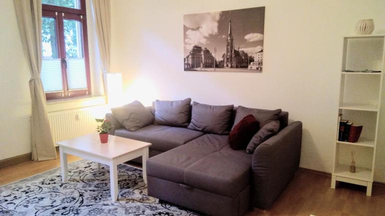 Ferienwohnung Paula - Chambres d'hôtes Chemnitz
