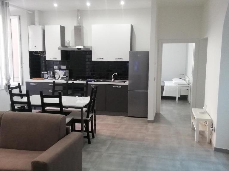 Residenza Ermete - Ferienwohnung Civitavecchia